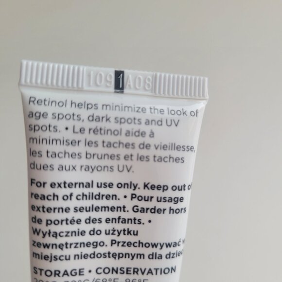 Arbonne BrightenUp Targeting Essence with Retinol Uneven Tone 1oz/30ml RETIRED - Picture 6 of 8